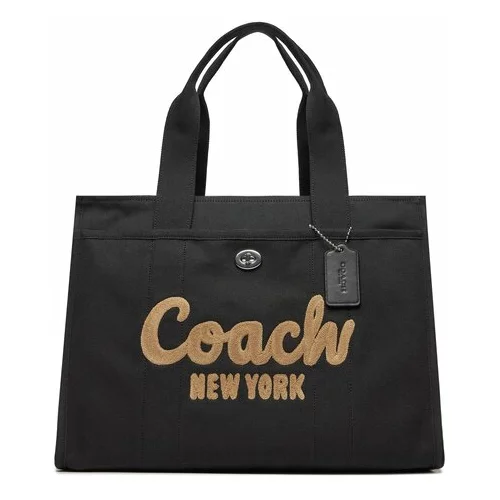 Coach Ročna torba CP163 Črna