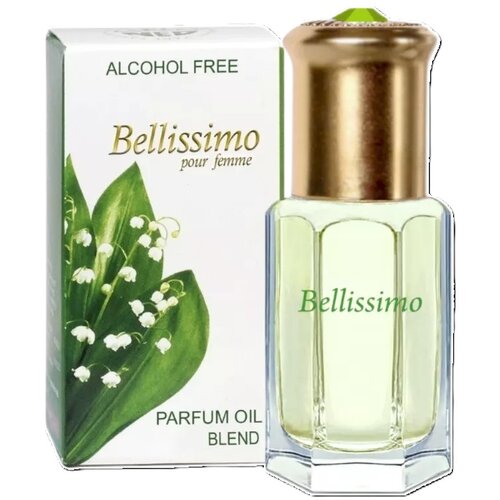 Neo Parfum Parfemsko ulje Bellissimo, 6 ml Cene