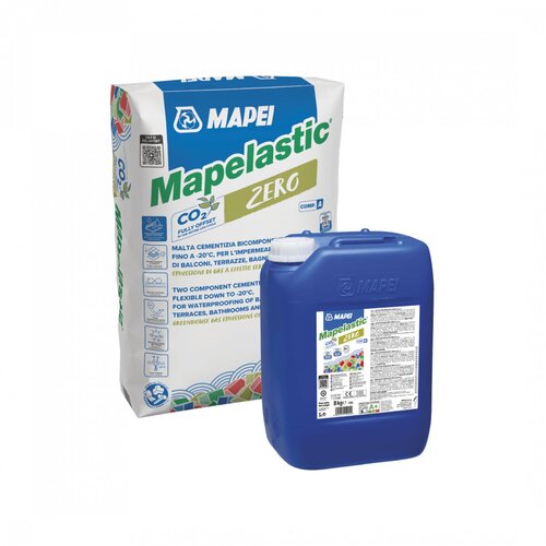 MAPEI Hidroizolacija Mapei MAPELASTIC ZERO A+B 32kg (1675724) Cene