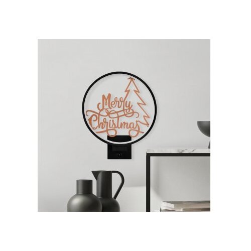 XMAS18 BlackCopper Wall Lamp Slike