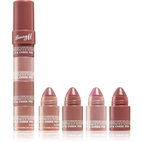 Barry M Multitude Lip and Cheek Pen ruž za usne i obraze nijansa Honey Honey 3,8 g Cijene