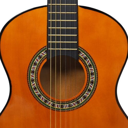  Klasična gitara za početnike i djecu s torbom 1/2 34 &amp;quot; Slike