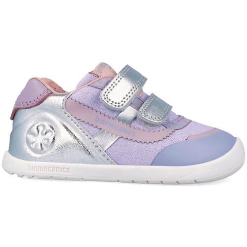 Biomecanics čevelj nizek 262157-B879 barefoot D purple/silver 25 Cene