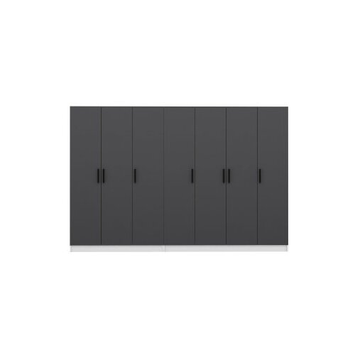 Hanah home noah - 8216 anthracite hall stand Cene