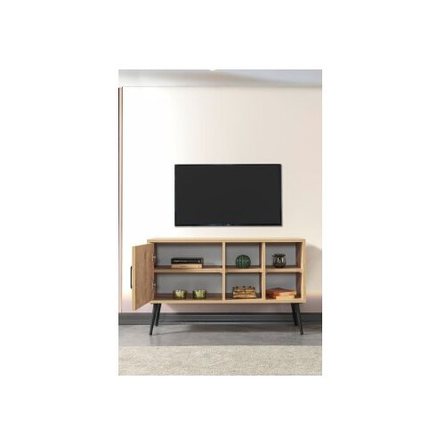 Hanah home TV komoda, krem Cijene