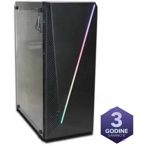 Comtrade Home Računar CTPC Advance Ryzen 5 3500 16GB Rama 500GB SSD NVidia GeForce GTX1650 Cene