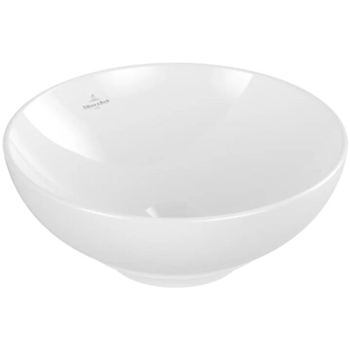 Villeroy Boch 4A450101 Loop & Friends 38 x 38 cm nadpultni umivalnik Cene
