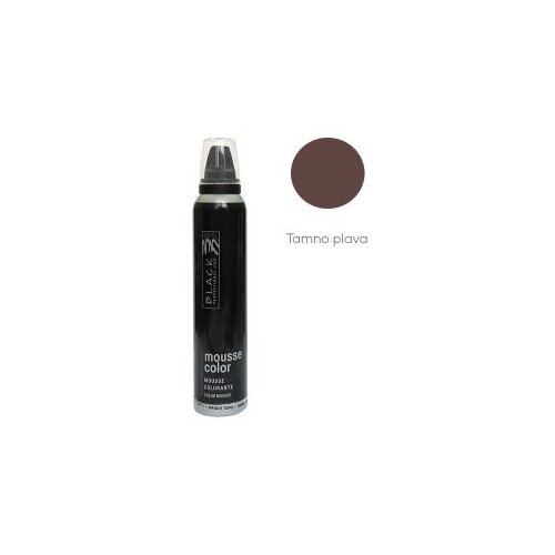 Kolor pjena Black Mousse Color Bdo Scuro 200 ml &amp;ndash; Tamnoplava Slike