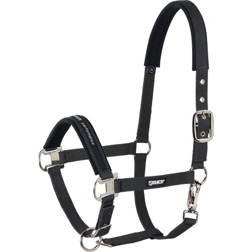 ESKADRON Oglavka Pin Buckle, Extra Full - black Slike