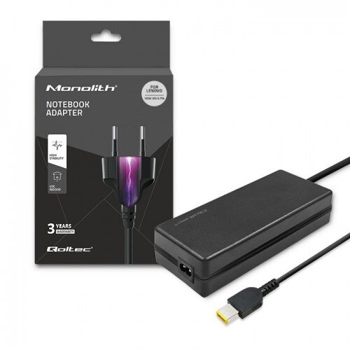 Qoltec 51031 power adapter/inverter Indoor 135 W Black Cijene