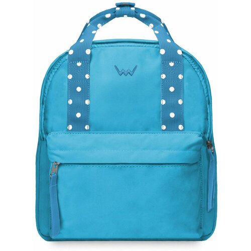 Vuch City backpack Zimbo Turquoise Slike