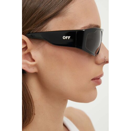 Off-white Mu&amp;scaron;ke naočare za sunce Kimball 0OERI118 11007 00, Crne Slike