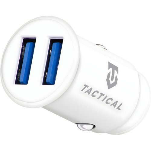 TACTICAL Taktični avto adapter - Bela Cene
