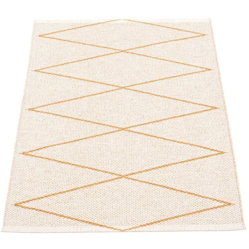 Pappelina oker rumena notranja in zunanja preproga 70x100 cm max ochre &amp;ndash; Slike