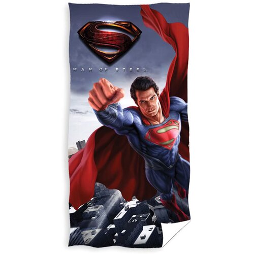Superman brisača 140x70 Cene