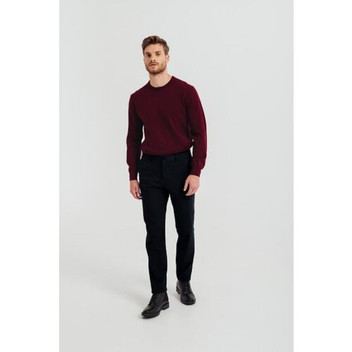 Legendww muške teget poslovne pantalone 1603-8691-05 Cene
