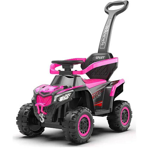  Kvad-guralica na akumulator MB8327P 6V roze 062328B Cene