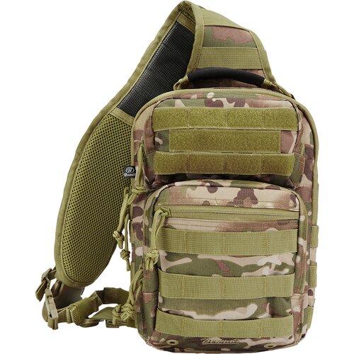 Brandit U.S. Cooper tactical camouflage over the shoulder Cene