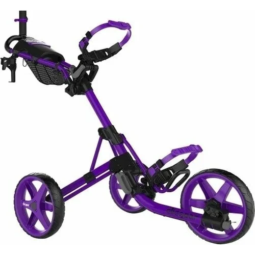 Clicgear Model 4.0 Purple Ručna kolica za golf