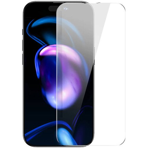Baseus Crystal Tempered Glass 0,3 mm za iPhone 14 Pro Max (2 kosa), (20605286) Slike