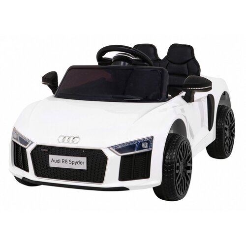  Licenciran avto na akumulator Audi R8 - bel Slike
