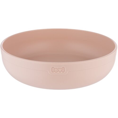 Lovi Tableware Set with Cup jedilni set Nude 3 kos Slike