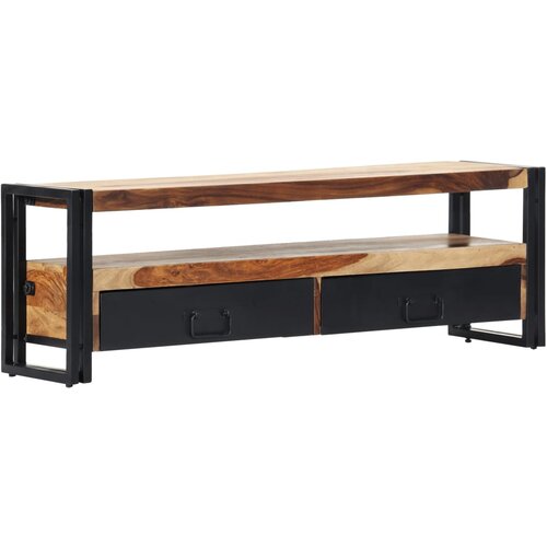 TV omarica 120x30x40 cm trden palisander Cene