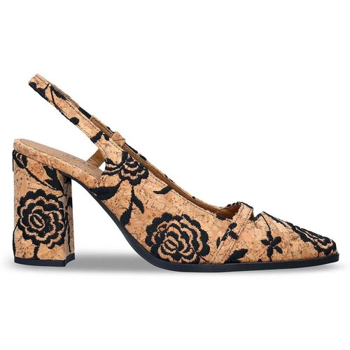 Nae Vegan Shoes Salonarji LILOU Brown pisana Cene