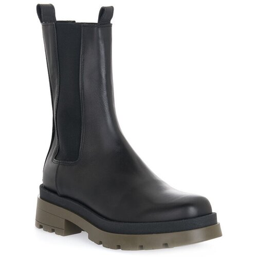 Priv Lab Pol&amp;scaron;kornji VITELLO NERO Črna Slike