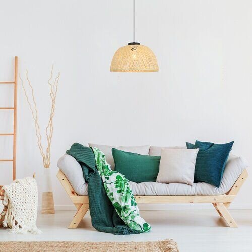 Rabalux Visilice - Rattan Slike