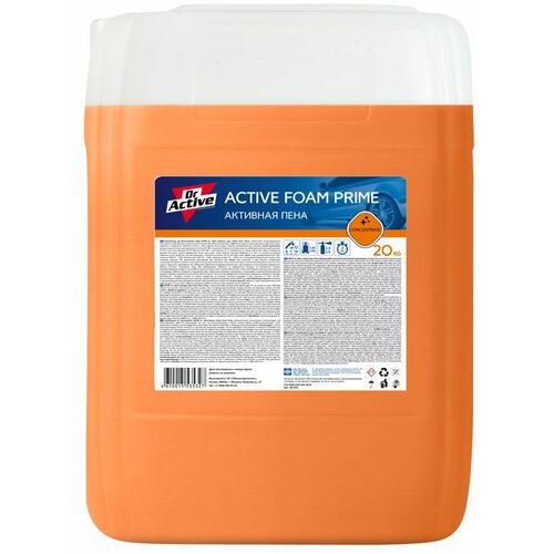 Dr.Active active foam prime XN52E4G Cene