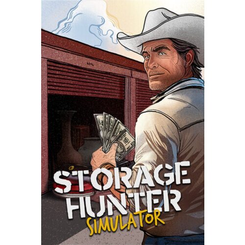 Steam Storage Hunter Simulator Key (PC) EUROPE Cene