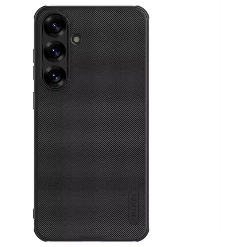 Nillkin Frosted za&amp;scaron;čita za Samsung Galaxy S25 Plus 5G - črna Slike