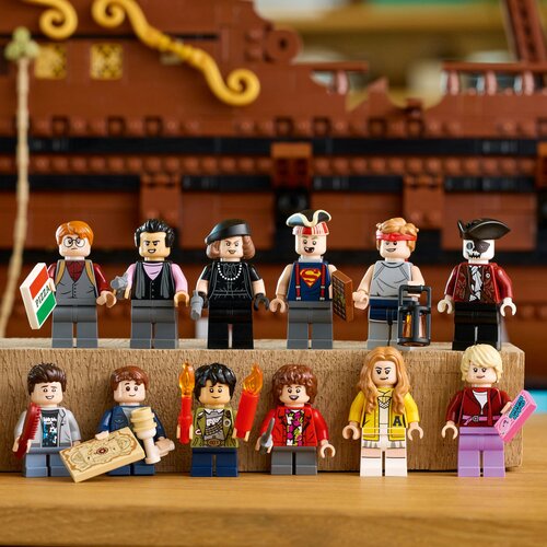 Lego Ideas - Goonies (21363) Slike