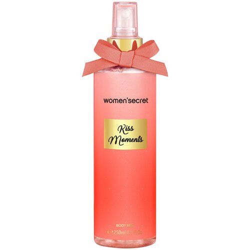 Women´Secret Kiss Moments 250 ml sprej za telo za ženske Cene