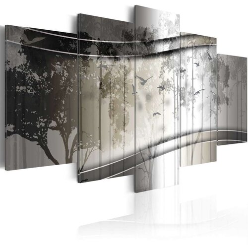  Slika - Dark Backwods 100x50 Slike
