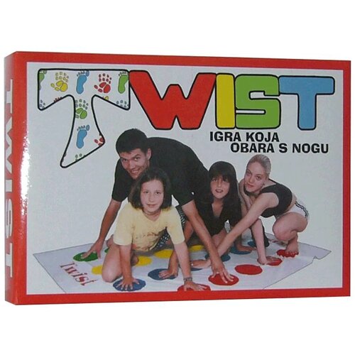 DRUŠTVENA igra Twist Cene