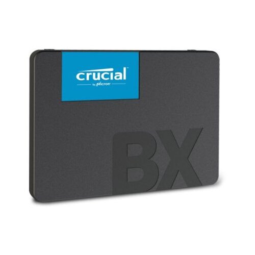 Crucial SSD 240GB BX500 2.5"SATA3540 MB/s Read, 500 MB/s Write Cijene