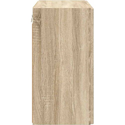  zidni ormar Sonoma hrast 59,5 x 31 x 60 cm Konstruirano drvo Slike