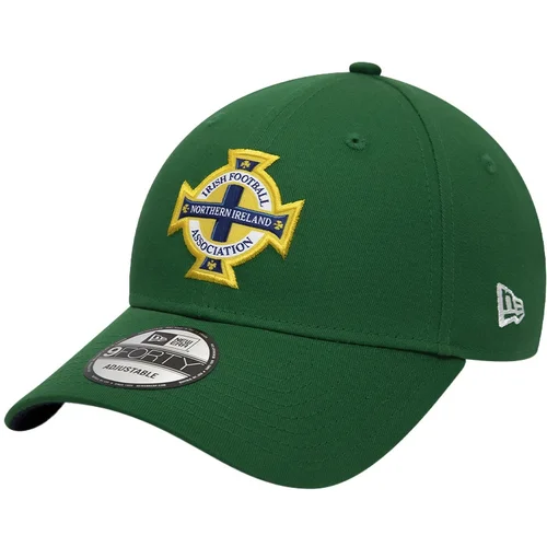 New Era Irish FA 9FORTY Essential kapa