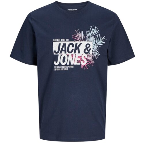 Jack &amp;amp; Jones Mu&amp;scaron;ka majica 12269390, Teget Slike