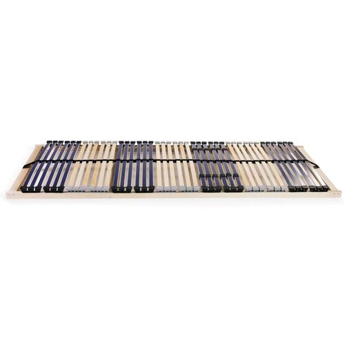 CON Letveno dno za posteljo 2 kosa z 42 letvicami 7 con 90x200 cm Slike