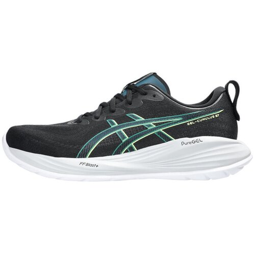 Asics Tek &amp;amp; Trail Chaussures de running Gel-Cumulus 27 maille respirante Črna Slike