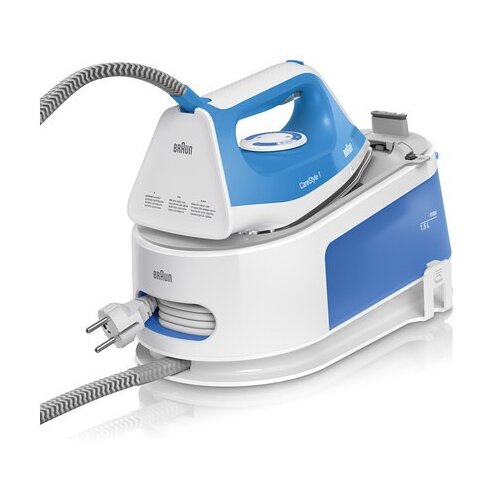 Braun Parna stanica IS1012BL Cijene