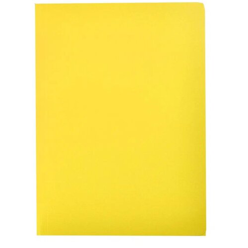hromo, fascikla, hromokarton, A4, miks boja Žuta Slike