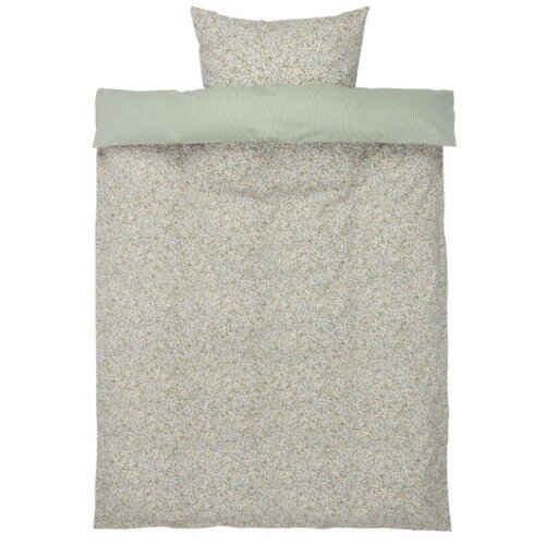  Set posteljine josefine 140x200 zelena ds ( 7390280 ) Cene