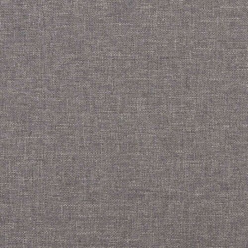  Zidna uzglavlja 12 pcs Svijetlo siva 60 x 30 cm tkanina Slike