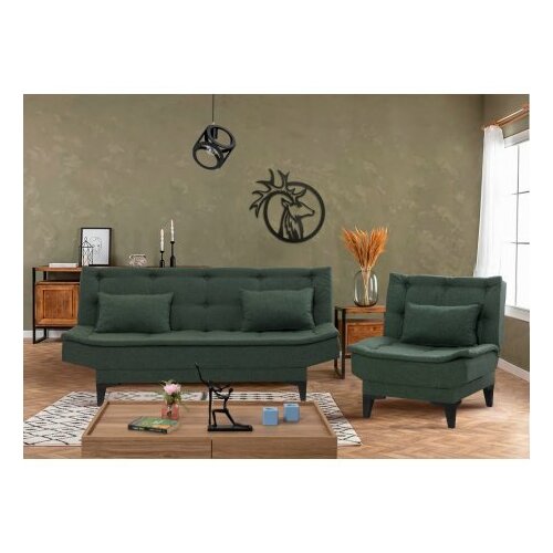 Atelier Del Sofa sofa i fotelja santo s 1070 green Slike