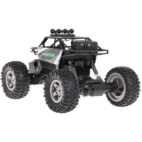  Metalni buggy na daljinsko upravljanje 1:14 Rock SHAKE - zeleni Slike