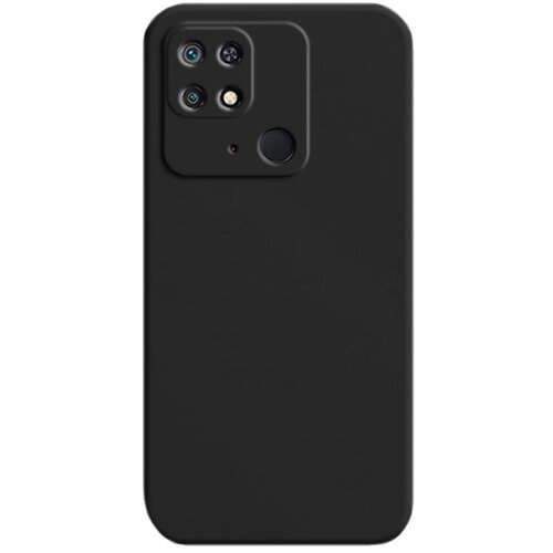  ovitek za xiaomi redmi 10C - mat črn Slike